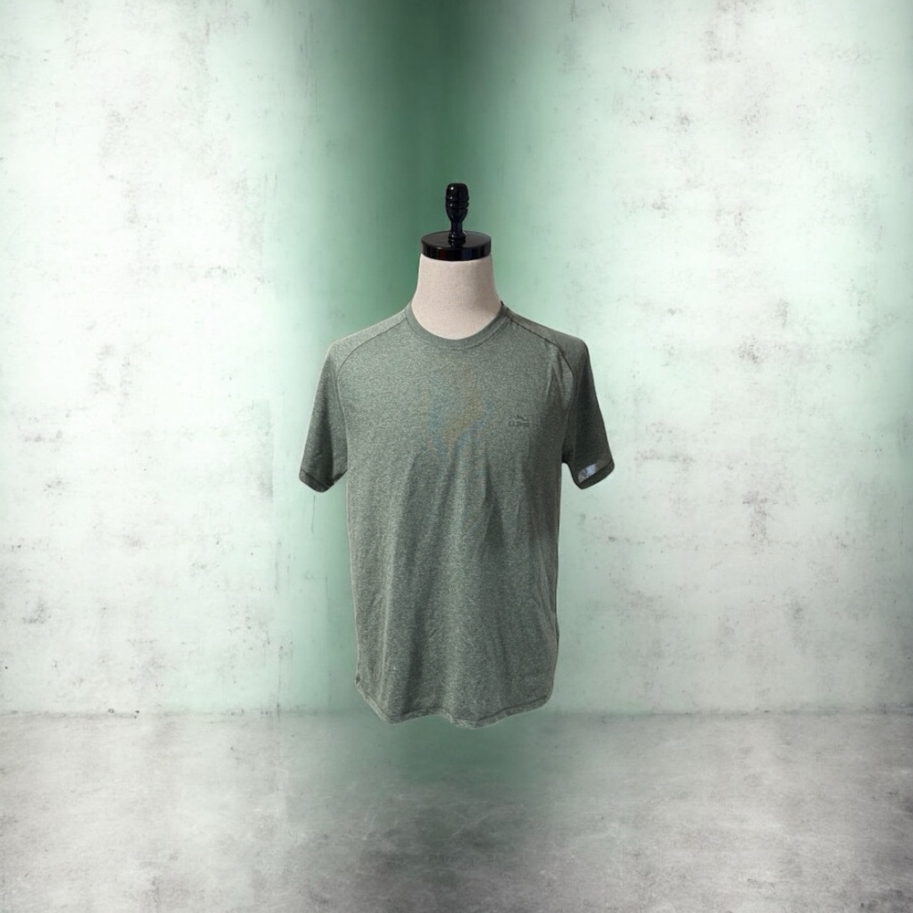Men's L.L Bean‎ Slightly Fitted T-Shirt SZ MED